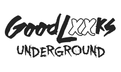 Good Lxxks Underground logo