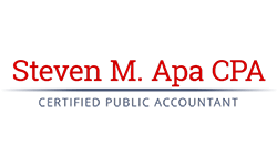 Steven Apa CPA Logo