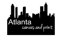 Atlanta Canvas and Prints Logo